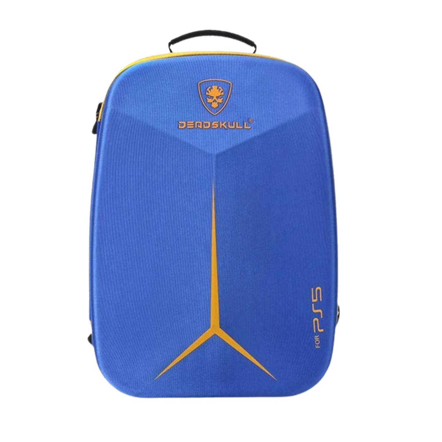 DeadSkull PS5 Backpack Blue