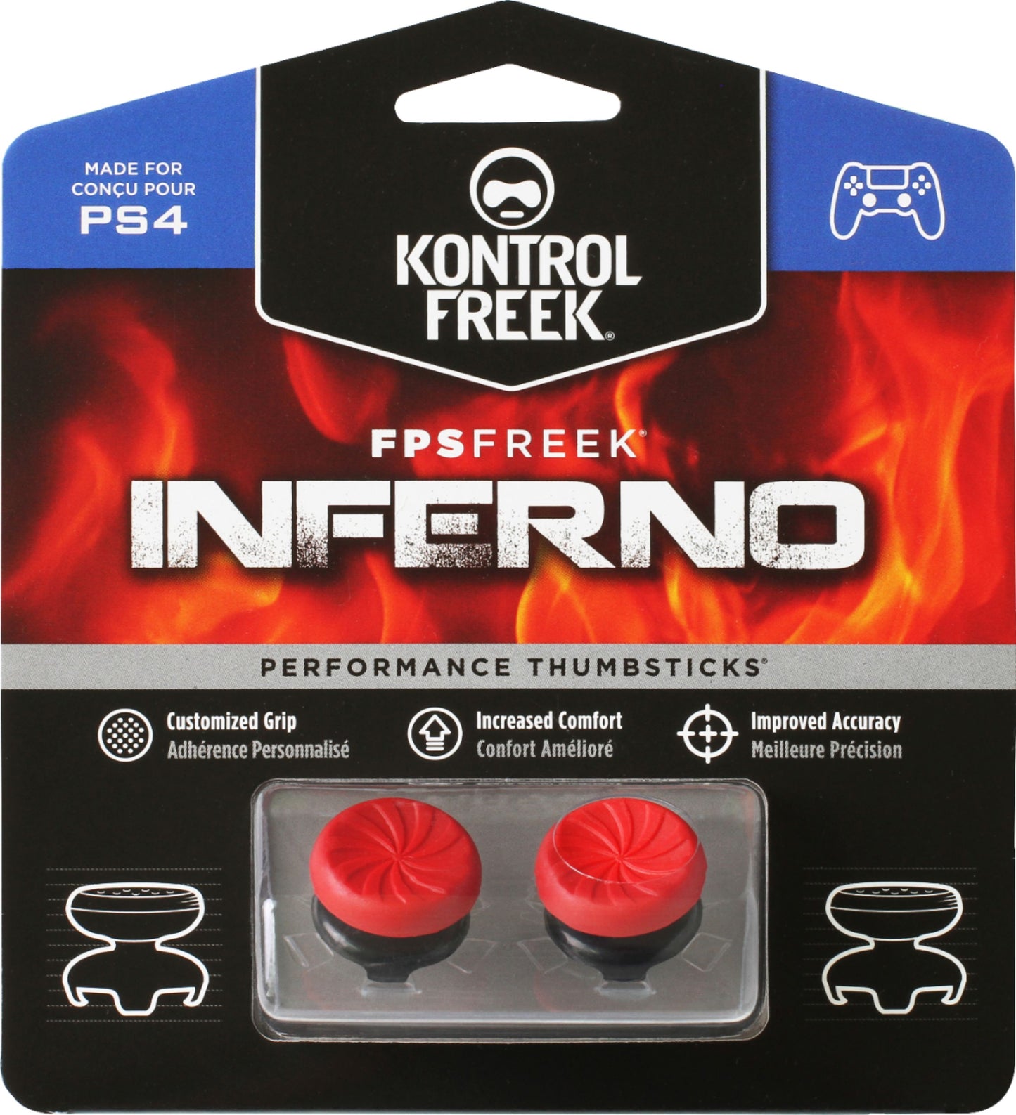 Kontrol Freek_FPS Freek Inferno