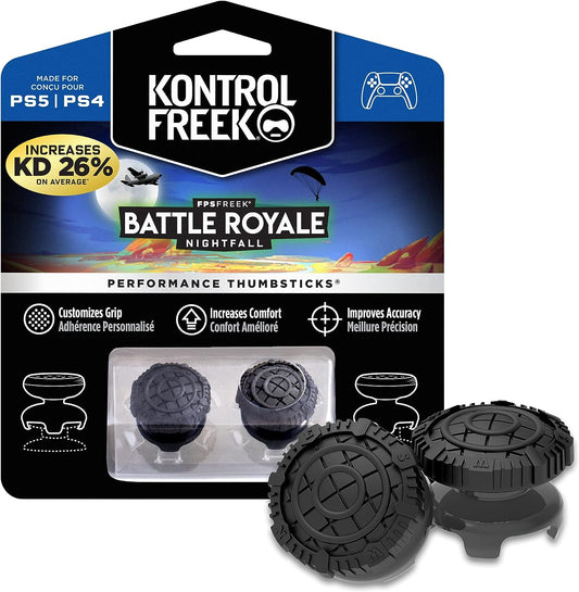 Kontrol Freek_ Battle Royale Nightfall