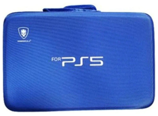 DeadSkull PS5 Handpack blue