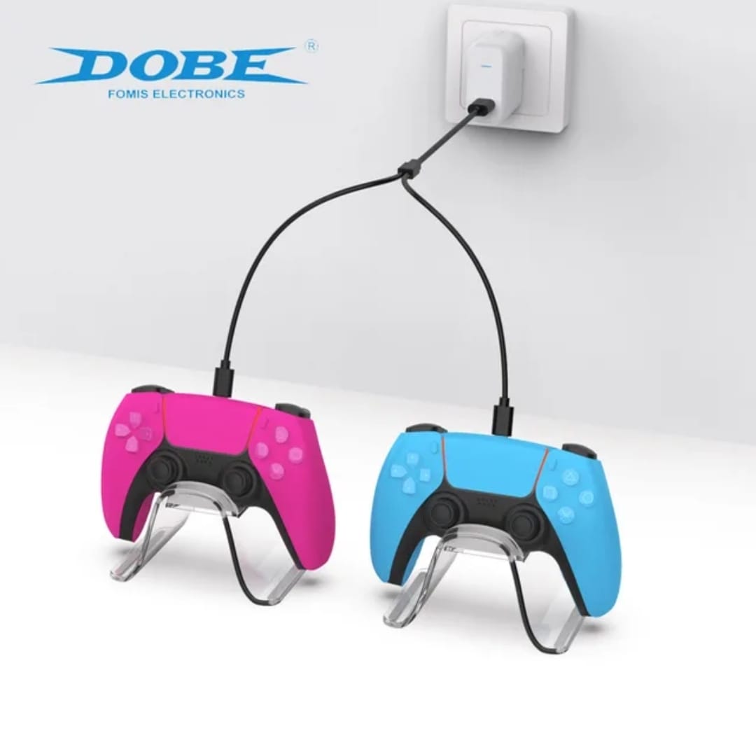 Dobe Charging Cable for VR2/PS5 Controller