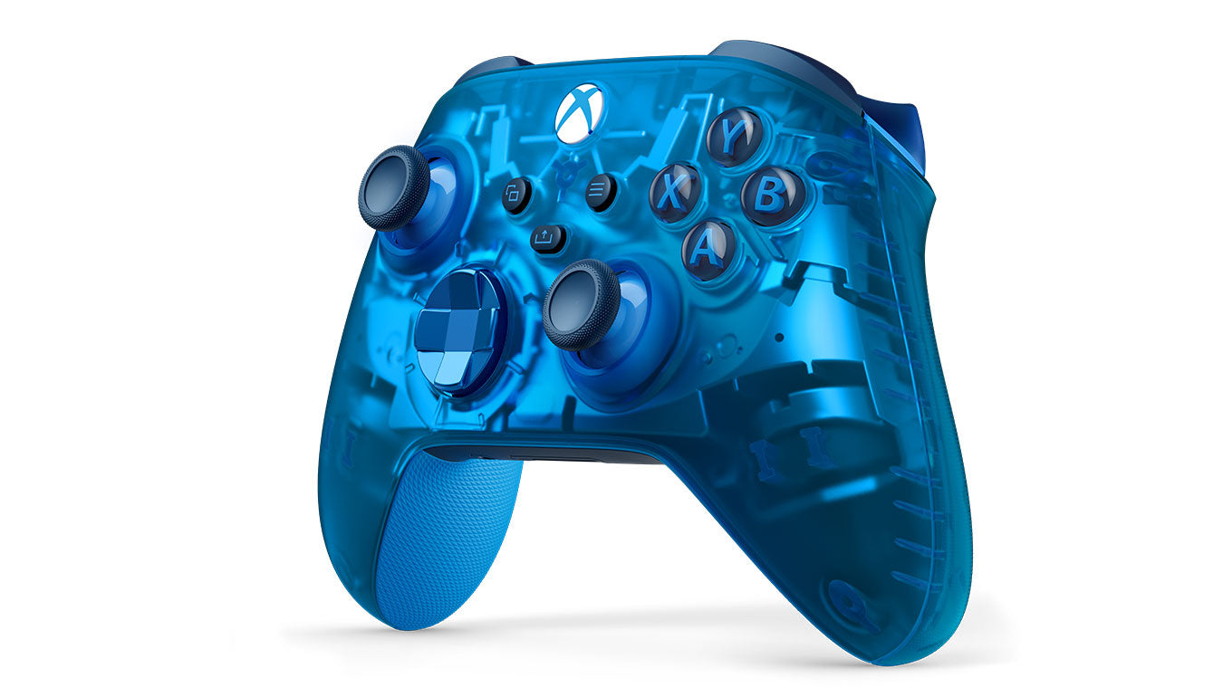 Xbox Series X|S Controller Sky Cipher