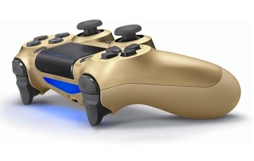 PS4 Wireless Controller Gold