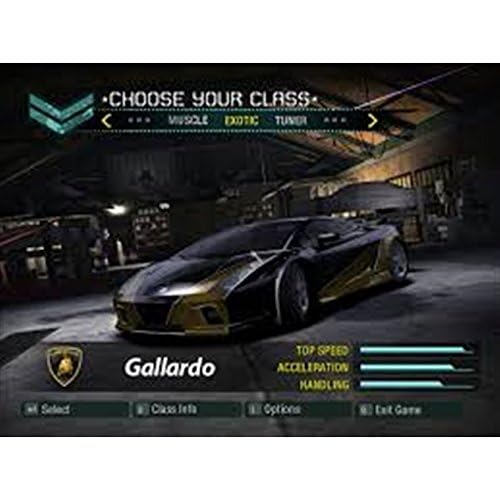 Need for Speed: Carbon PS3