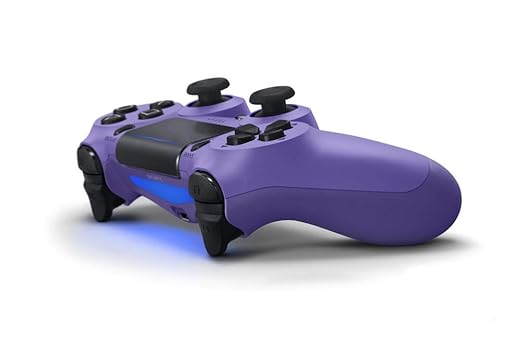 PS4 Wireless Controller Electric Purple+ Free Cable (copy)