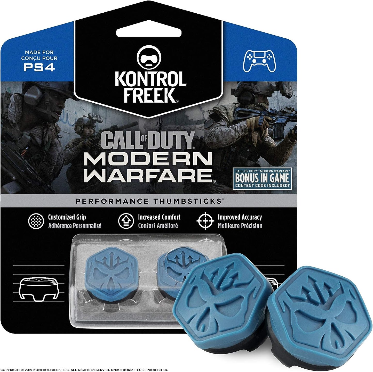 Kontrol Freek_Call of Duty Modern Warfare