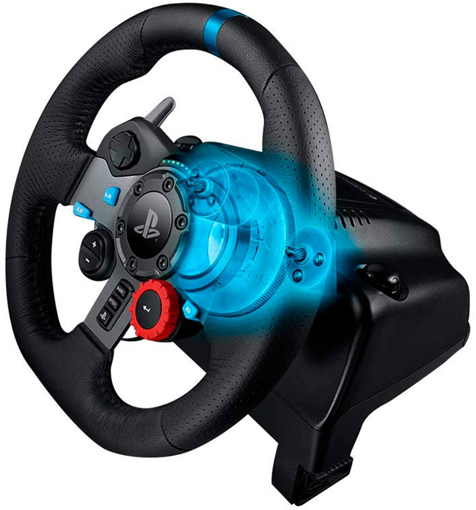 Logitech G29 Driving Force Racing Wheel