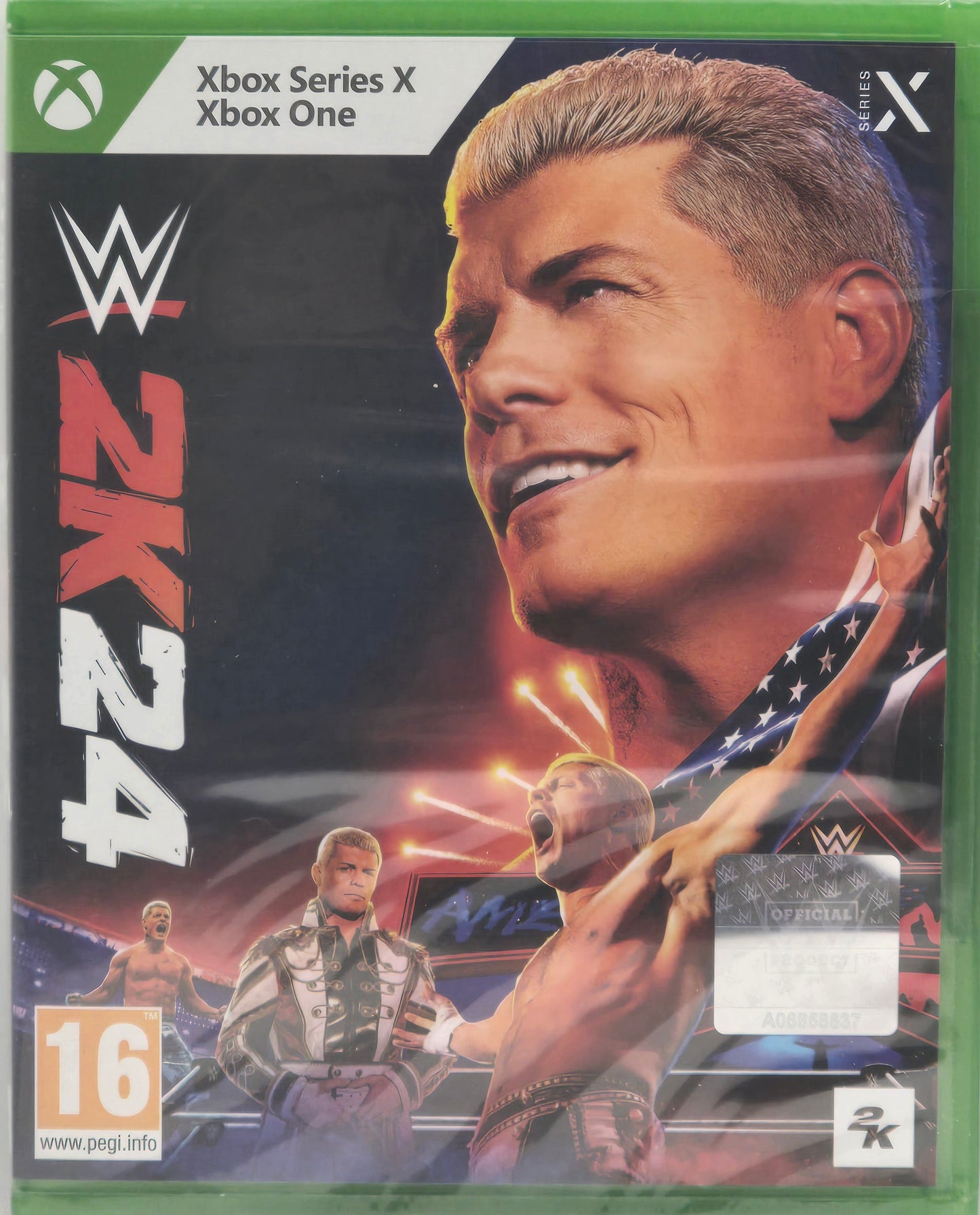 WWE 2K24 - Xbox Series X