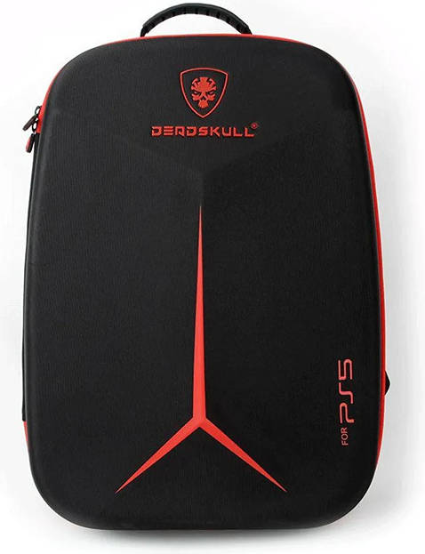 DeadSkull PS5 Backpack Black