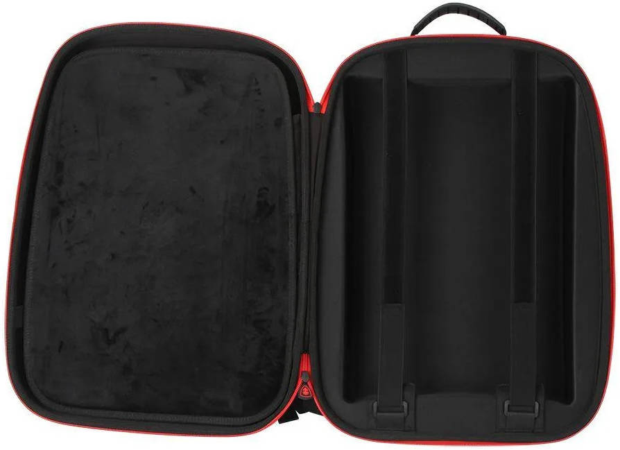 DeadSkull PS5 Backpack Red