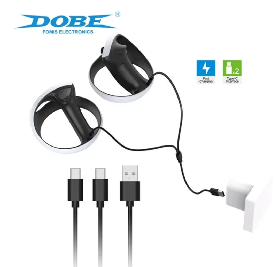 Dobe Charging Cable for VR2/PS5 Controller