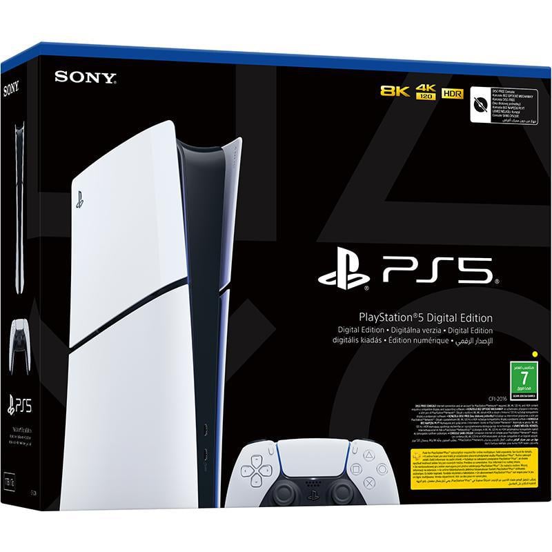 PlayStation 5 Digital Console Slim