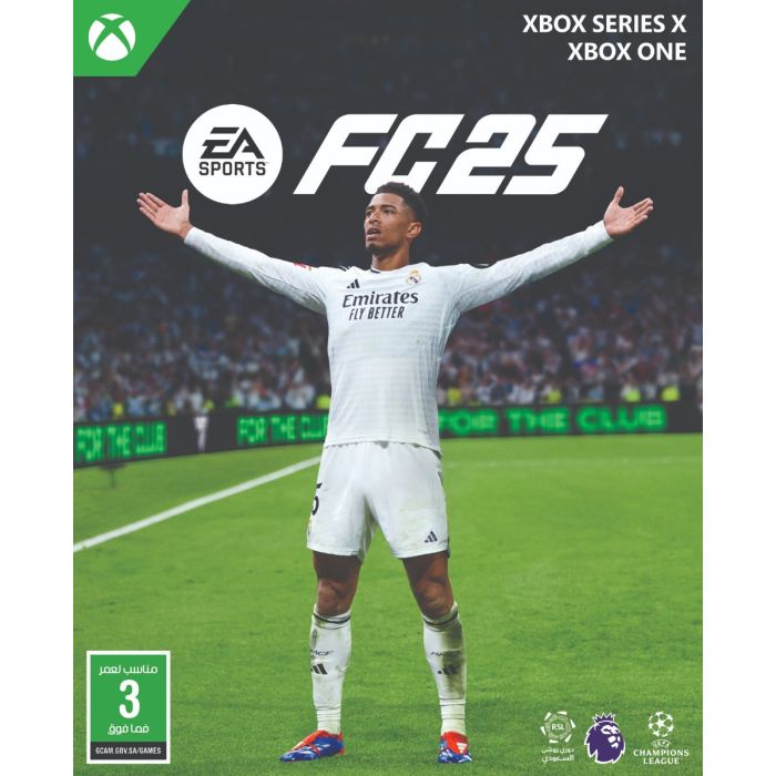 EA SPORTS FC 25 Xbox Series X