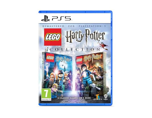 LEGO Harry Potter Collection PS5