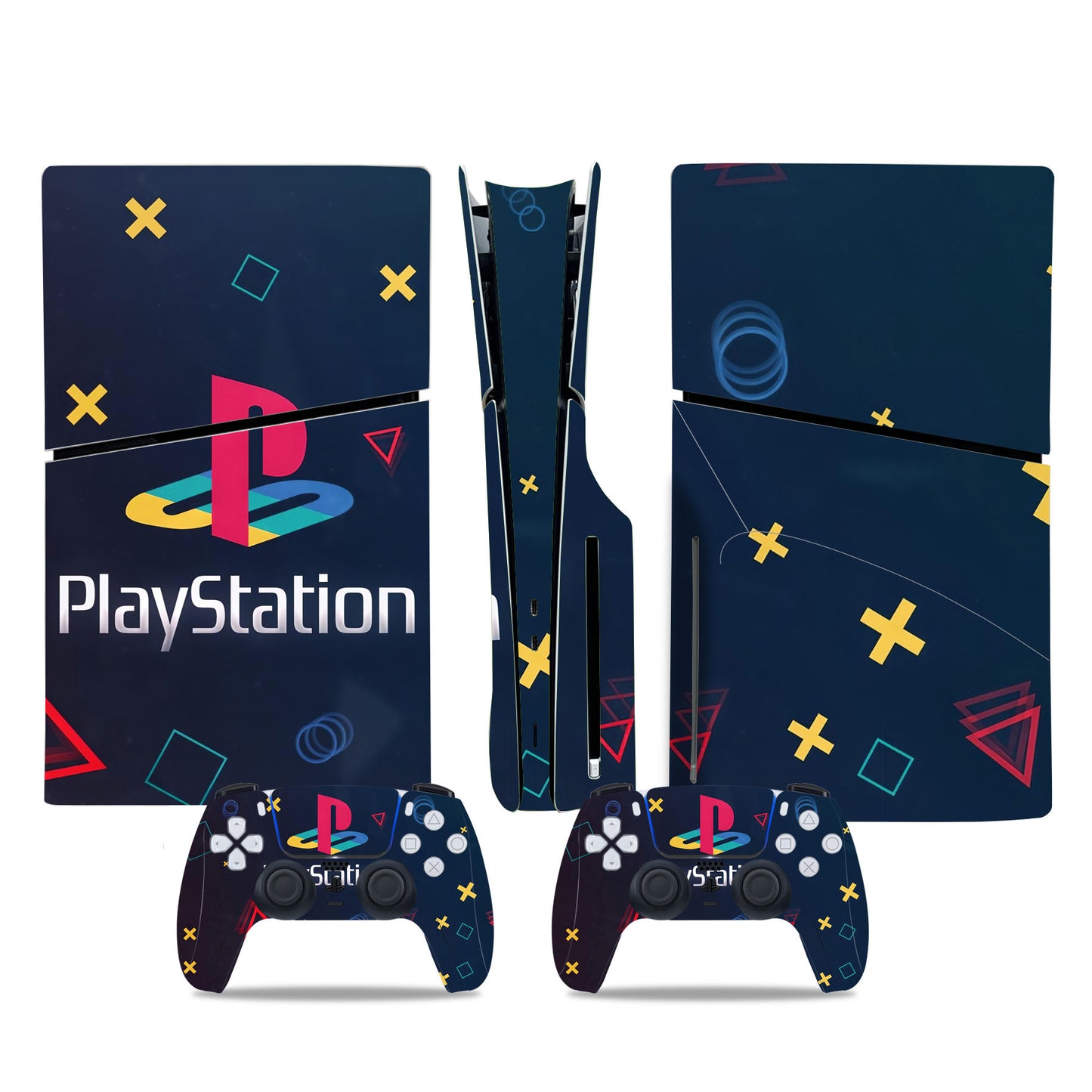 PS5 Slim Disc Sticker 24