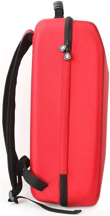 DeadSkull PS5 Slim Backpack Red