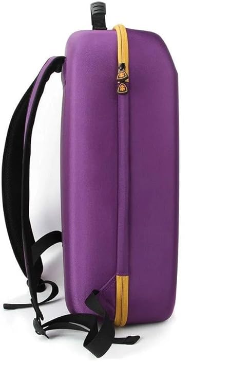 DeadSkull PS5 Slim Backpack Purple