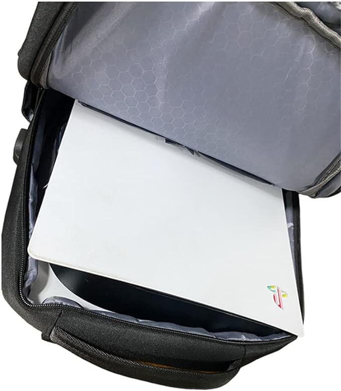 PS5 Backpack Carrying Case Travel Bag