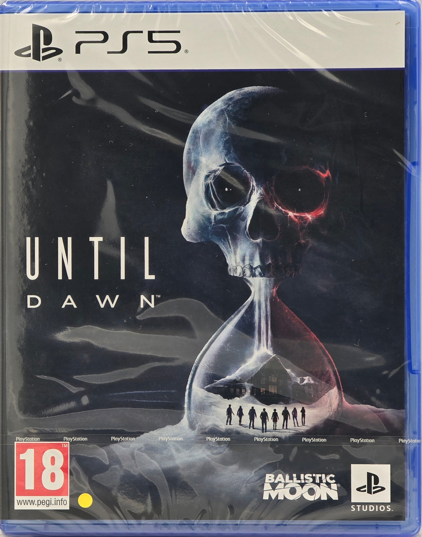 Until Dawn PS5