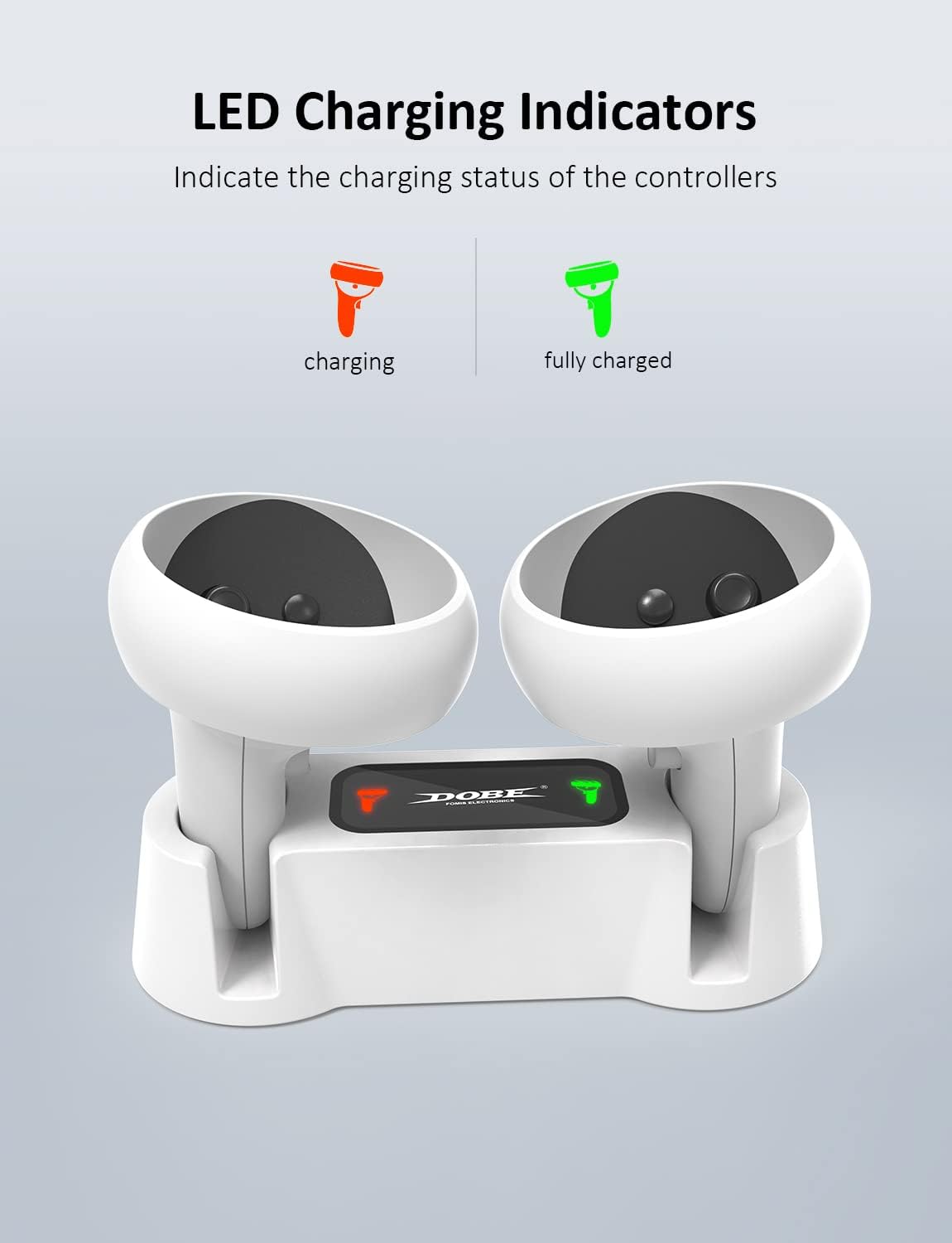 Charging Dock for Oculus Quest 2