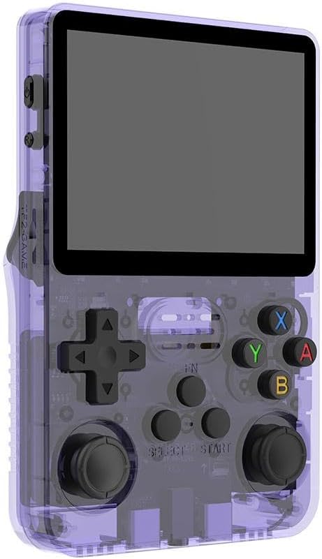 RG36S Handheld Game Console