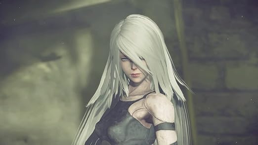 Nier Automata SW