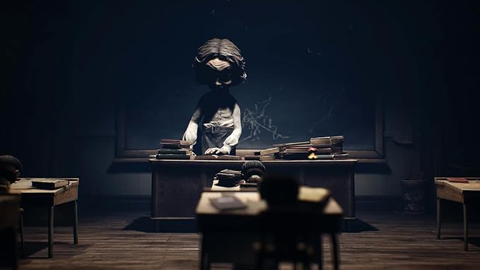 Little Nightmares 2 Enhanced Edition PS5