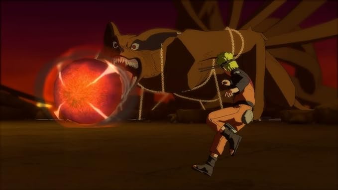 Naruto Ultimate Ninja Storm Trilogy