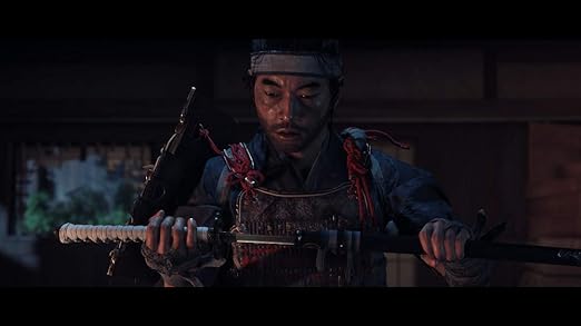 Ghost Of Tsushima PS4  (Arabic)