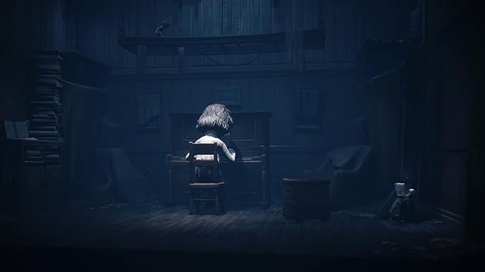 Little Nightmares 2 Enhanced Edition PS5