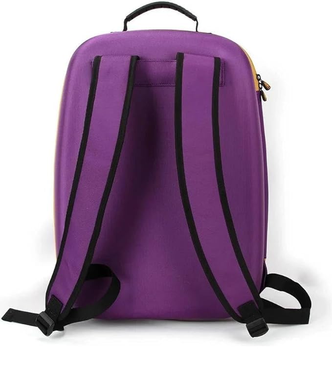 DeadSkull PS5 Slim Backpack Purple