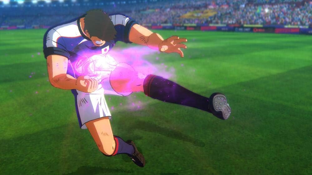 Captain Tsubasa Rise of New Champions PS4