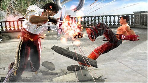 Tekken 6 PS3