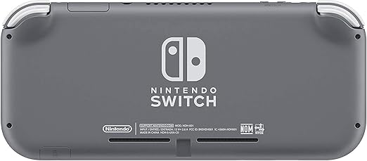 Nintendo Switch Lite Gray