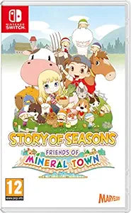 Story of Seasons: Friends of Mineral Town SW