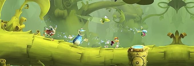 Rayman Legends Definitive Edition SW