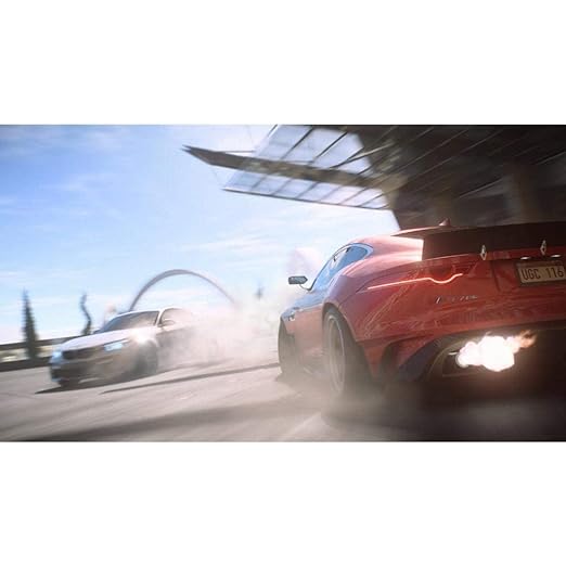 Need For Speed Payback PS4(Arabic)