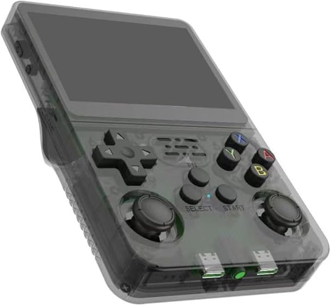 RG36S Handheld Game Console