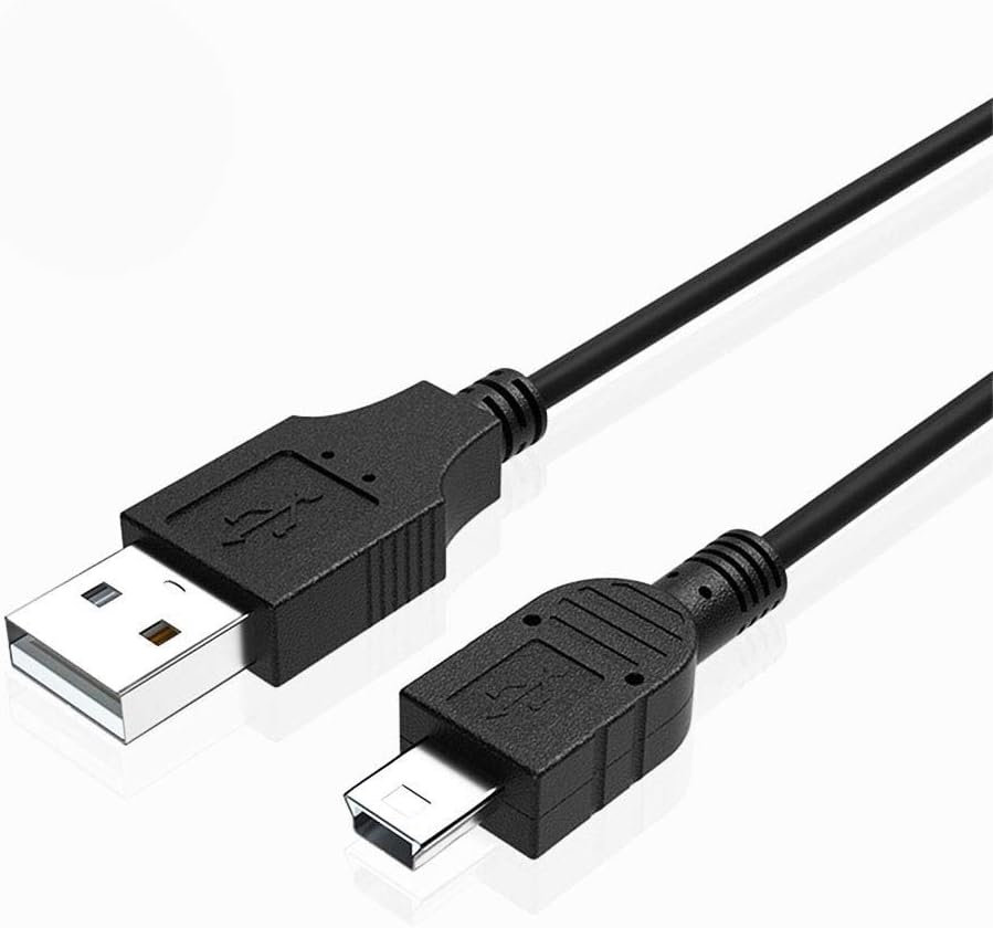 USB to Mini USB Charger Cable for PS3 Controller