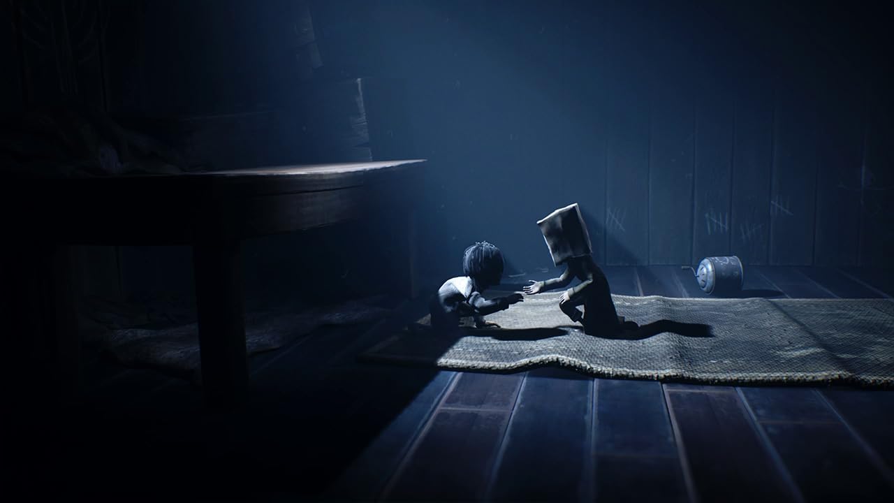 Little Nightmares 2 Enhanced Edition PS5