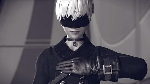 Nier Automata SW