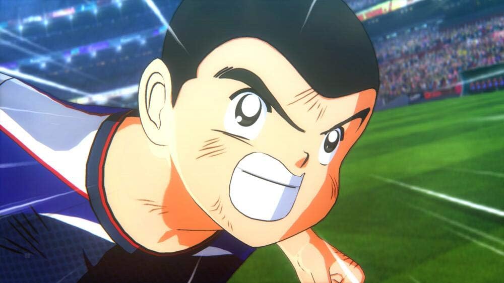 Captain Tsubasa Rise of New Champions PS4