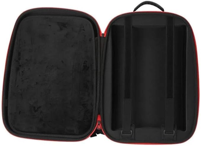 DeadSkull PS5 Slim Backpack Red