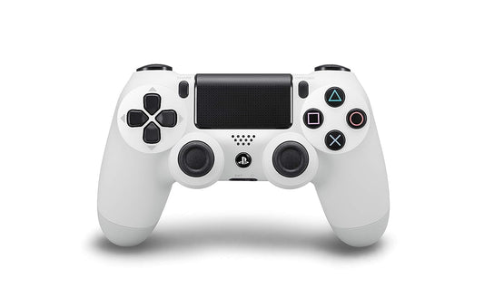 PS4 Wireless Controller White (original)