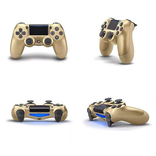 PS4 Wireless Controller Gold