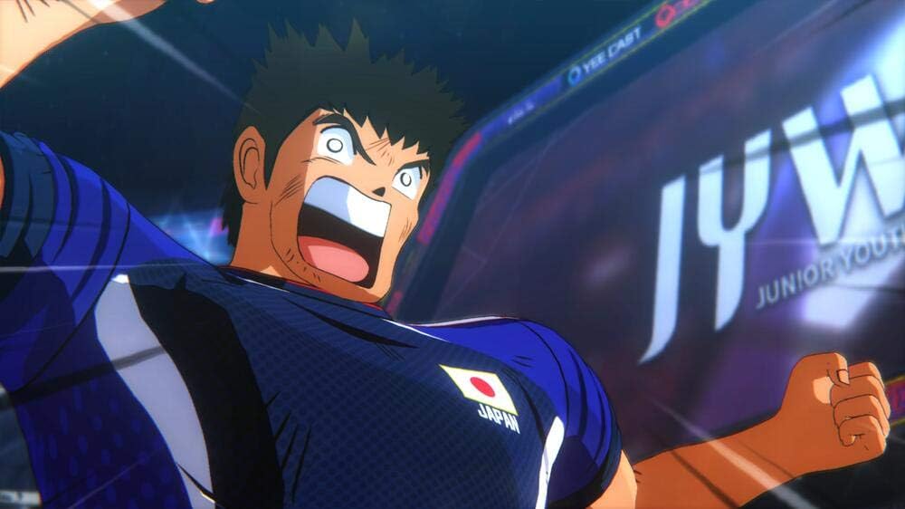 Captain Tsubasa Rise of New Champions PS4