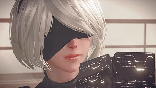 Nier Automata SW