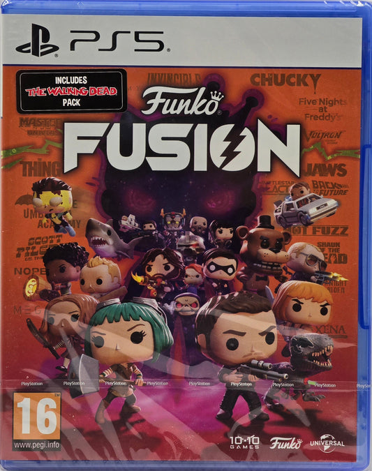 Funko Fusion PS5