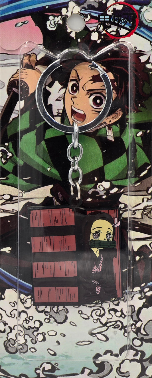 metal key chain _ 34