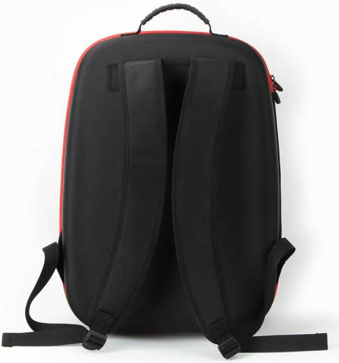 DeadSkull PS5 Slim Backpack Black